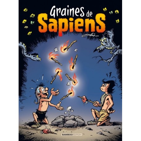 Graine de Sapiens - tome 02