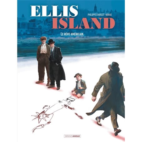 Ellis Island - vol. 02/2