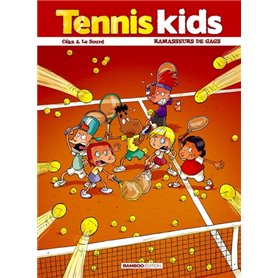 Tennis kids - tome 01