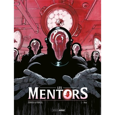 Les Mentors - vol. 01/2