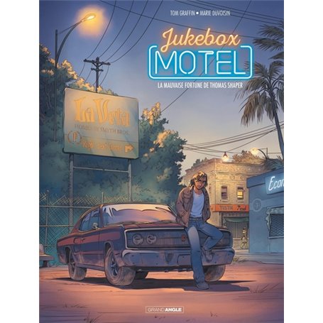 Jukebox Motel - vol. 01/2