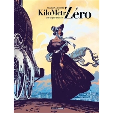 Kilomètre Zéro - vol. 01/3