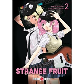 Strange Fruit - vol. 02