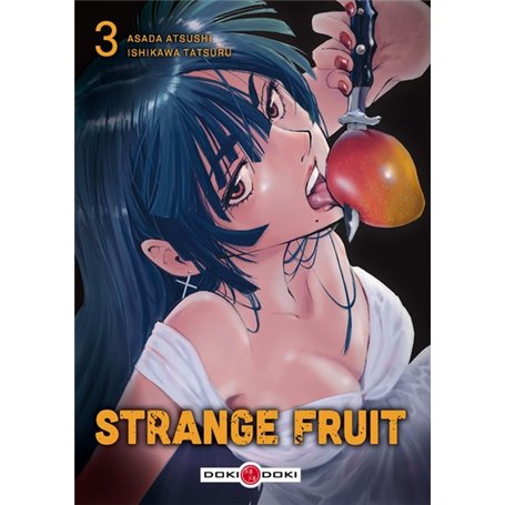 Strange Fruit - vol. 03