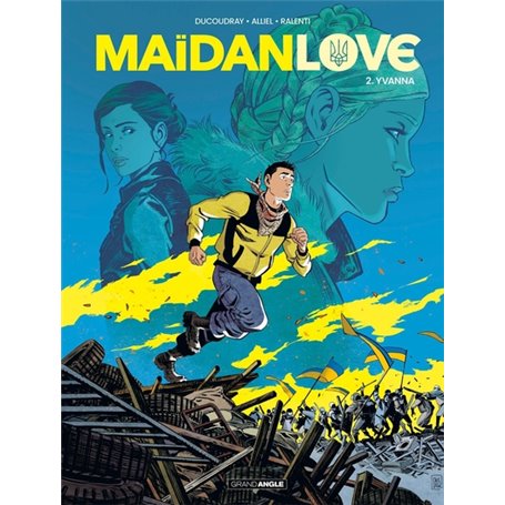 Maidan Love - vol. 02/2