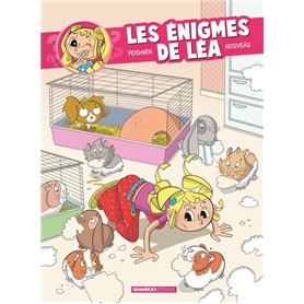 Les Enigmes de Léa - tome 03