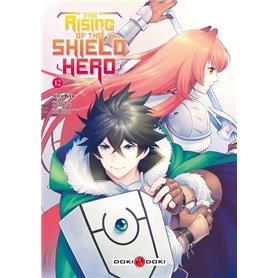 The Rising of the Shield Hero - vol. 12