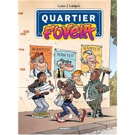 Quartier fovela - tome 01