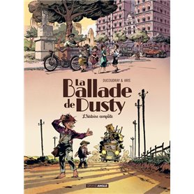 La Ballade de Dusty - écrin histoire complète