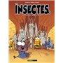 Les Insectes en BD - tome 05