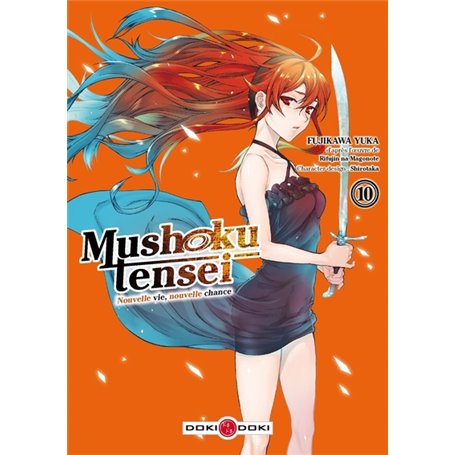 Mushoku Tensei - vol. 10