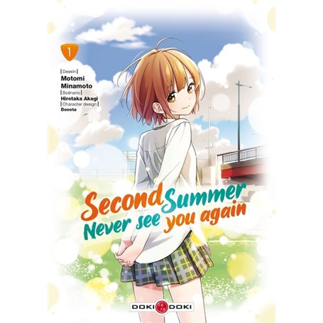 Second summer, never see you again - vol. 01