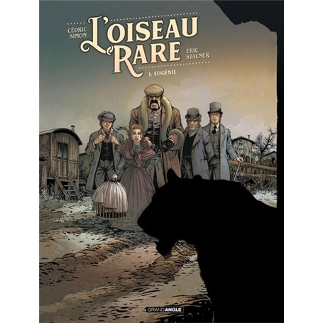 L'Oiseau rare - vol. 01/2