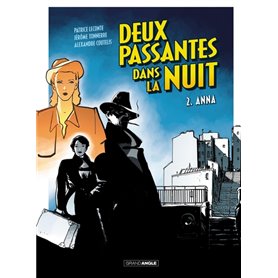 Deux passantes dans la nuit - vol. 02/2