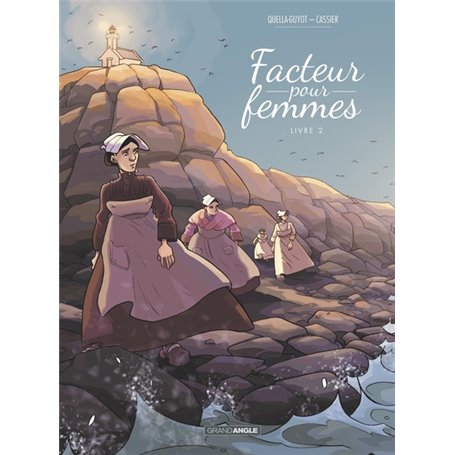 Facteur pour femmes - vol. 02 - histoire complète