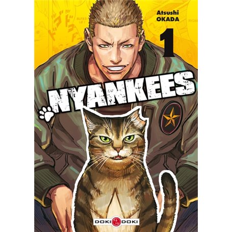 Nyankees - vol. 01