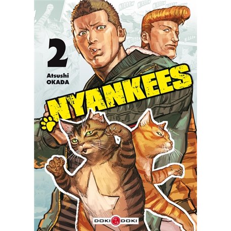 Nyankees - vol. 02