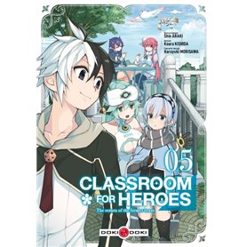 Classroom for heroes - vol. 05