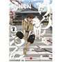 Ken'en - Comme chien et singe - vol. 08