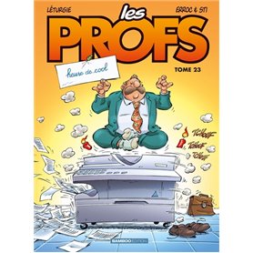 Les Profs - tome 23