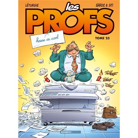 Les Profs - tome 23