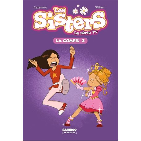 Les Sisters - La Série TV - La Compil 02