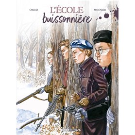 L'Ecole buissonnière - histoire complète