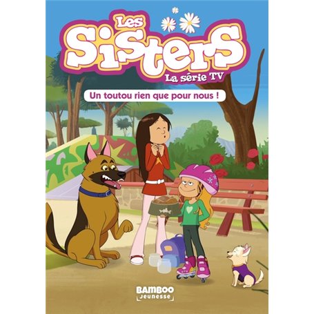 Les Sisters - La Série TV - Poche - tome 24