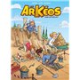 Les Arkéos - tome 01