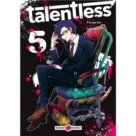 Talentless - vol. 05