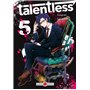 Talentless - vol. 05