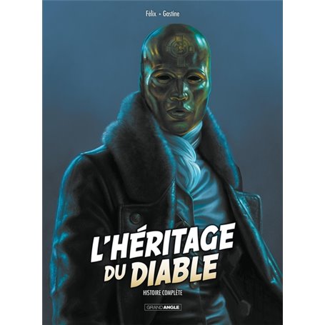 L'Héritage du diable - Coffret - vol. 01 à 04