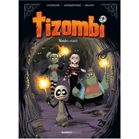 Tizombi - tome 04