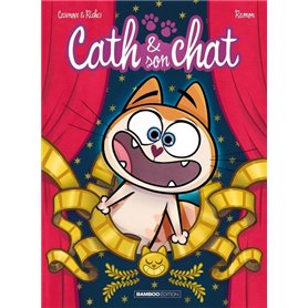 Cath et son chat - tome 10