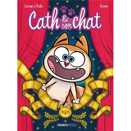 Cath et son chat - tome 10