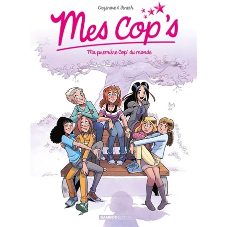 Mes cop's - tome 12