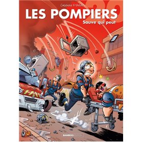 Les Pompiers - tome 20