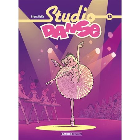 Studio Danse - tome 12