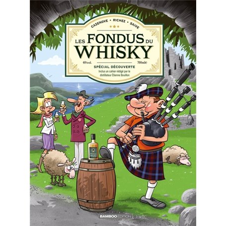 Les Fondus du Whisky