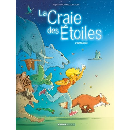 La Craie des étoiles - Intégrale