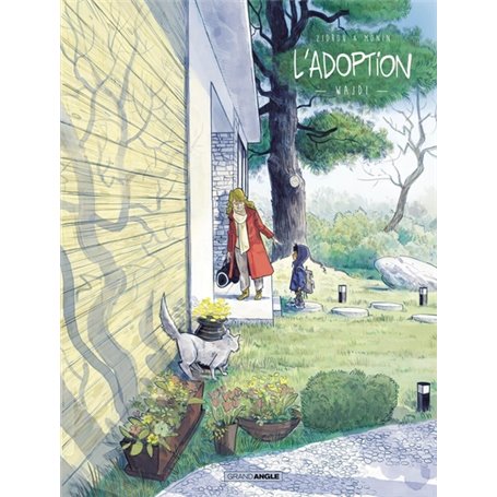 L'Adoption - cycle 2 (vol. 01/2)