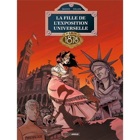 La Fille de l'exposition universelle - vol. 03