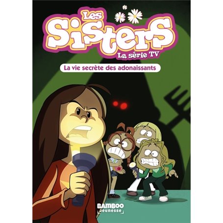 Les Sisters - La Série TV - Poche - tome 25