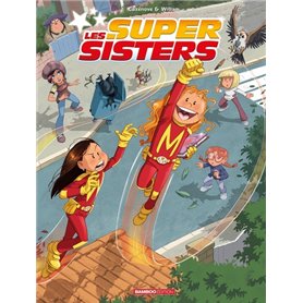 Les Sisters : Les Supersisters - Intégrale