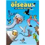 Les Oiseaux en BD - tome 01