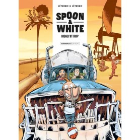 Spoon and White - tome 09