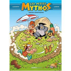 Les Petits Mythos - tome 12