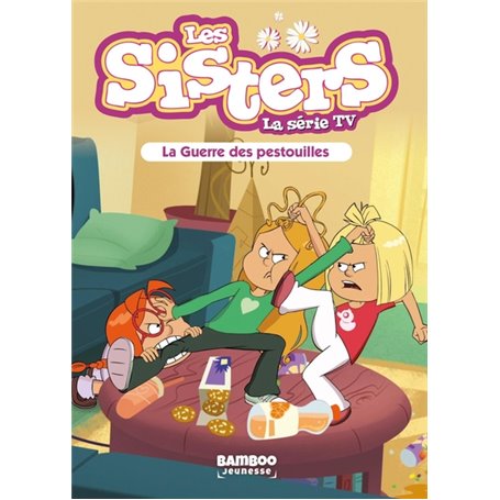 Les Sisters - La Série TV - Poche - tome 32
