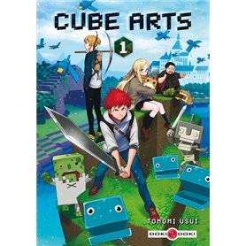 Cube Arts - vol. 01