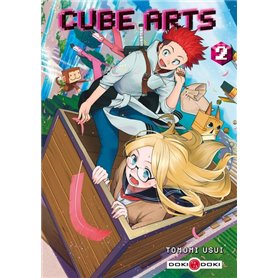 Cube Arts - vol. 02